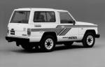 Nissan Patrol Hard Top 1983 года